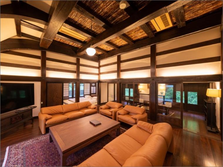 Hotel Nihon-No-Ashitaba à Yufu Extérieur photo
