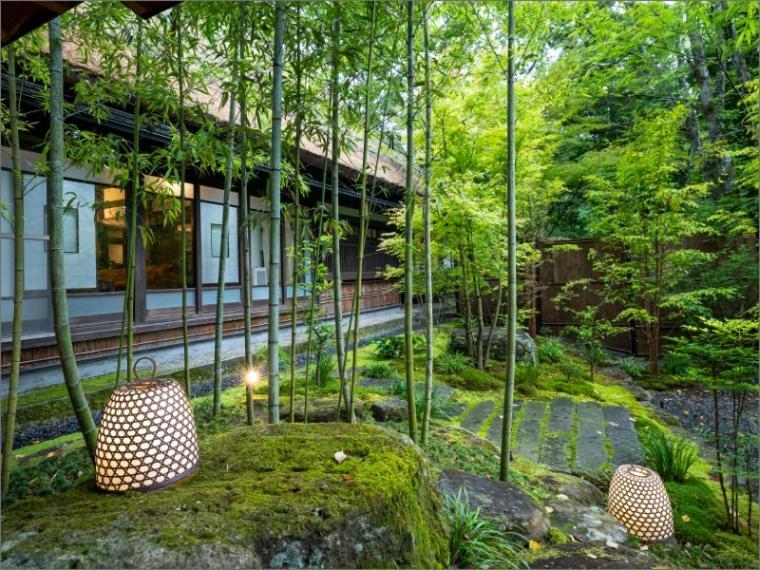 Hotel Nihon-No-Ashitaba à Yufu Extérieur photo