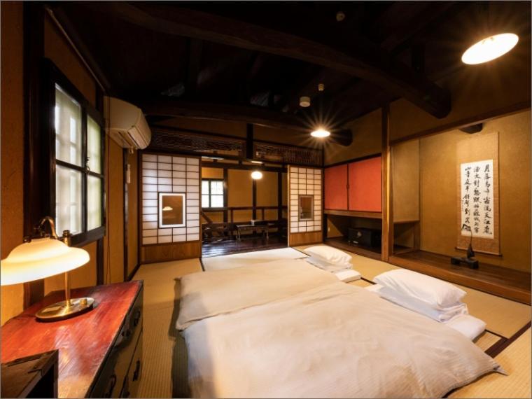 Hotel Nihon-No-Ashitaba à Yufu Extérieur photo