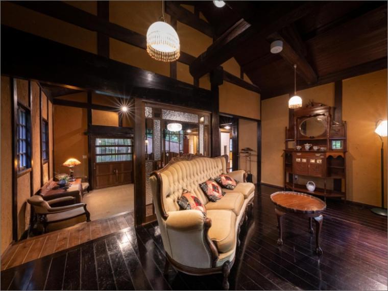 Hotel Nihon-No-Ashitaba à Yufu Extérieur photo