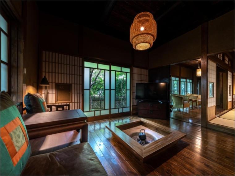 Hotel Nihon-No-Ashitaba à Yufu Extérieur photo