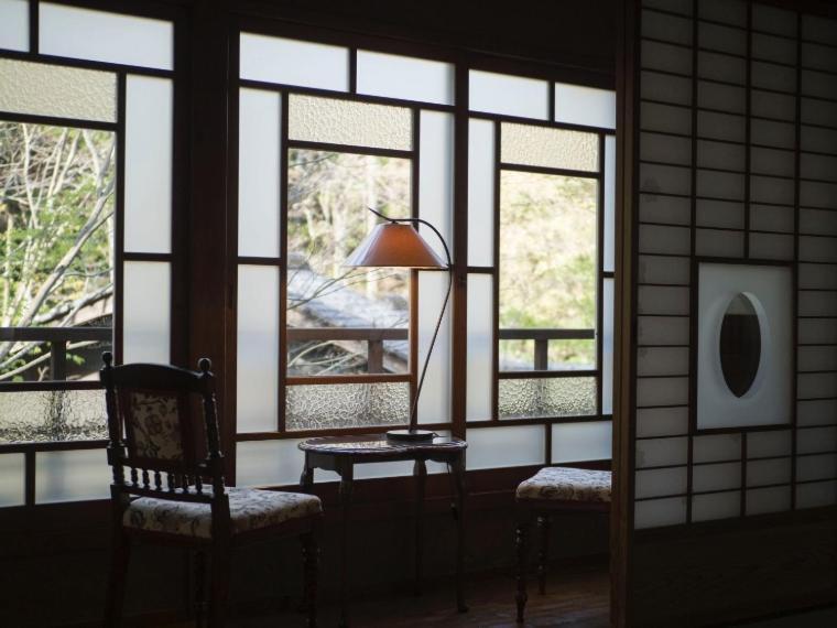 Hotel Nihon-No-Ashitaba à Yufu Extérieur photo