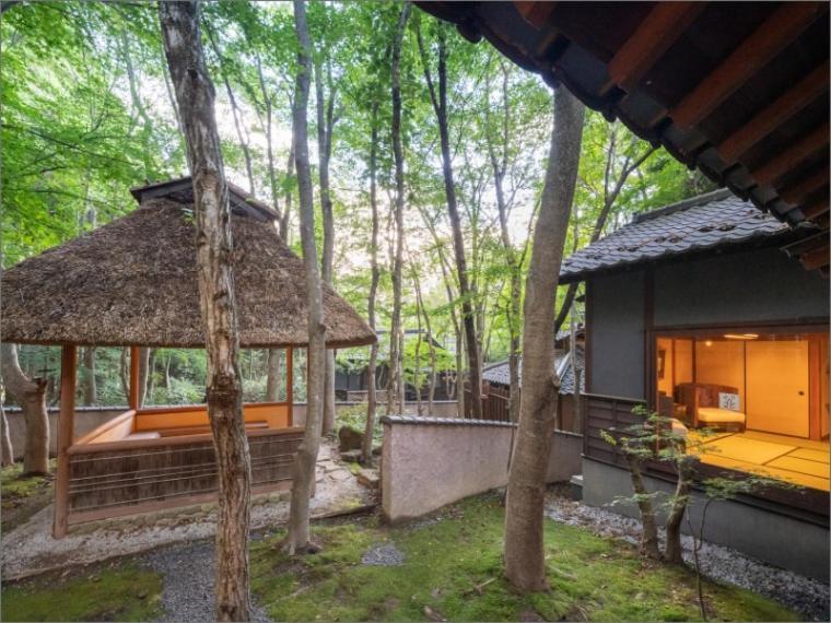 Hotel Nihon-No-Ashitaba à Yufu Extérieur photo