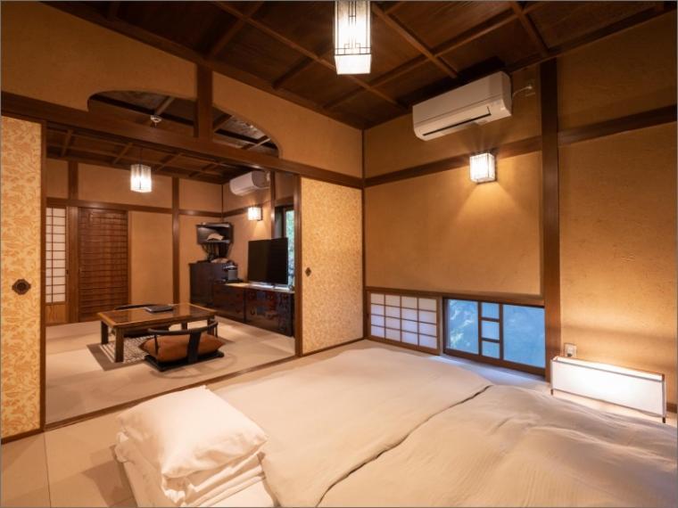 Hotel Nihon-No-Ashitaba à Yufu Extérieur photo