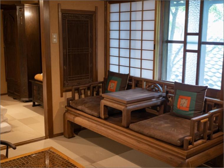 Hotel Nihon-No-Ashitaba à Yufu Extérieur photo