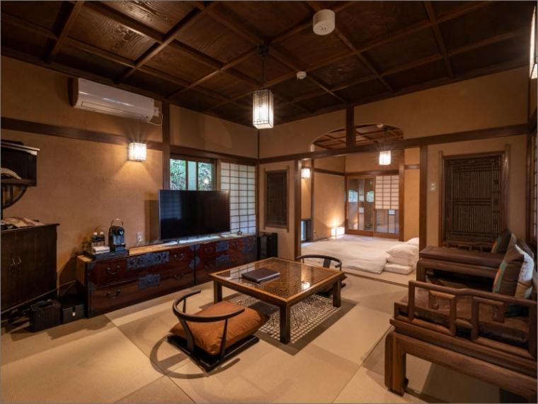 Hotel Nihon-No-Ashitaba à Yufu Extérieur photo