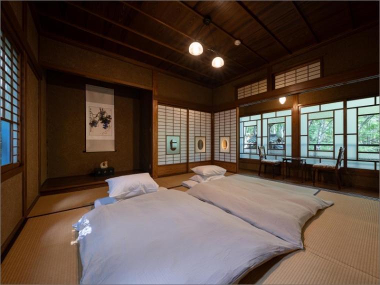 Hotel Nihon-No-Ashitaba à Yufu Chambre photo
