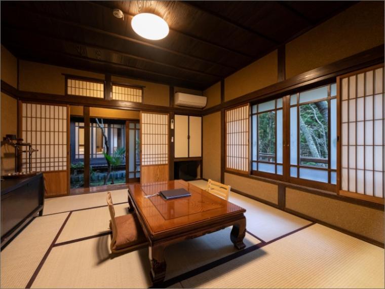 Hotel Nihon-No-Ashitaba à Yufu Chambre photo