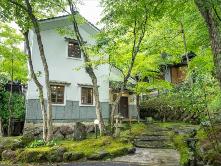 Hotel Nihon-No-Ashitaba à Yufu Chambre photo