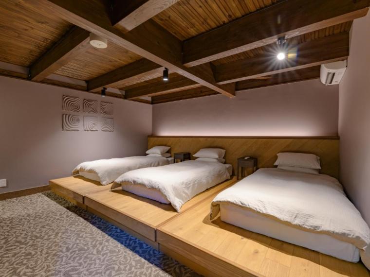 Hotel Nihon-No-Ashitaba à Yufu Chambre photo