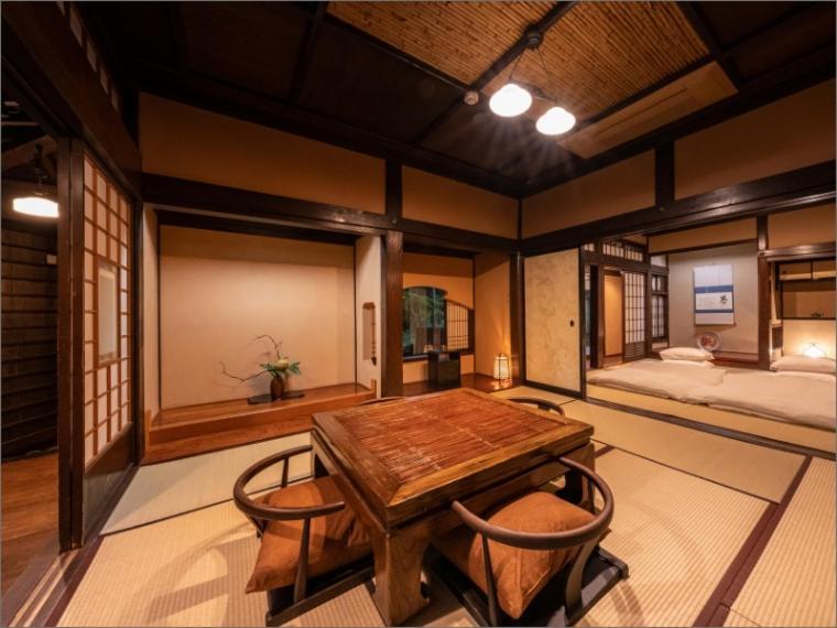 Hotel Nihon-No-Ashitaba à Yufu Chambre photo