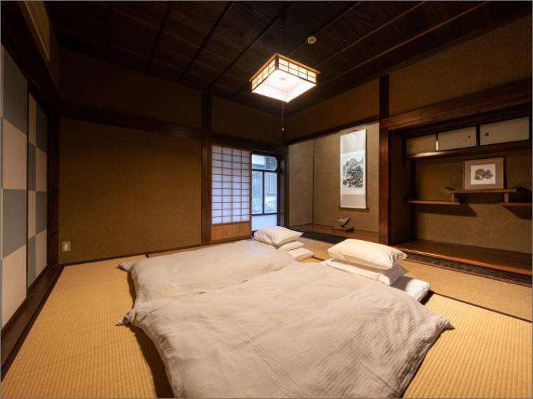 Hotel Nihon-No-Ashitaba à Yufu Chambre photo