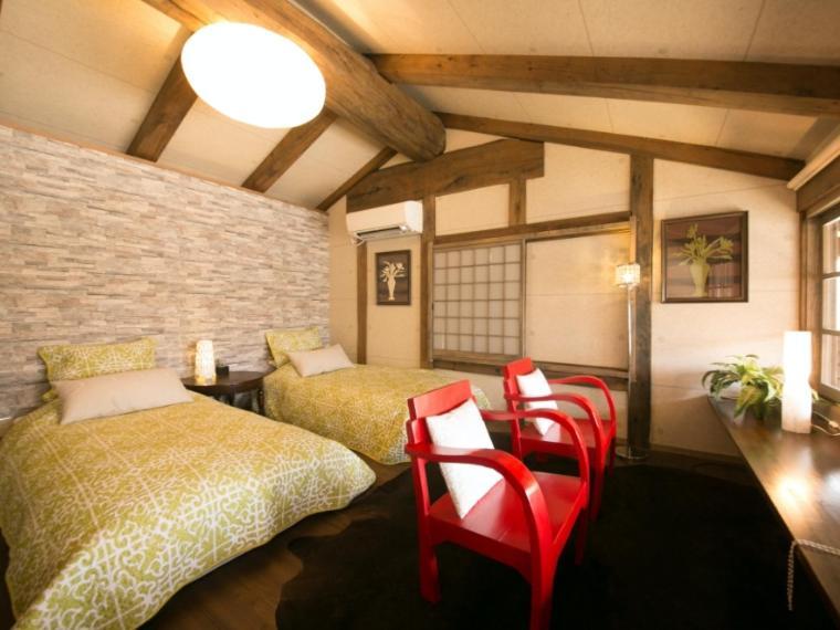 Hotel Nihon-No-Ashitaba à Yufu Chambre photo